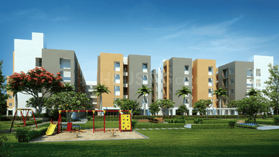 1 BHK Apartment