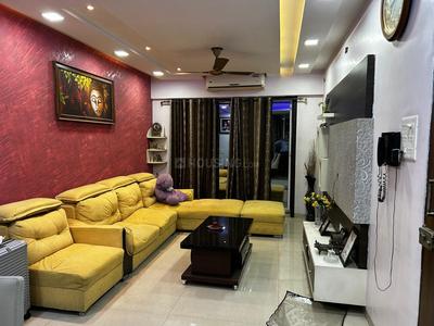1385 Sqft BHK Flat for sale in Ravechi Group La Vista Kharghar