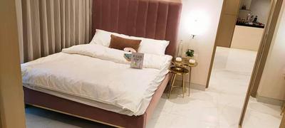 Gallery Cover Image of 515 Sq.ft 1 BHK Apartment for buy in Runwal Gardens Phase 3 Bldg No 29 30, Gharivali Village for 3300000