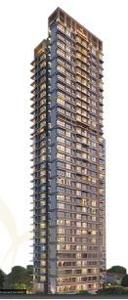 Gallery Cover Image of 840 Sq.ft 2 BHK Apartment for buy in Wadhwa Wadhwa Pristine, Matunga West for 33900000
