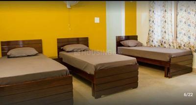 Bedroom Image of Shankar Luxury PG in Marathahalli