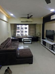 Gallery Cover Image of 1050 Sq.ft 2 BHK Apartment for rent in Andheri East for 55000