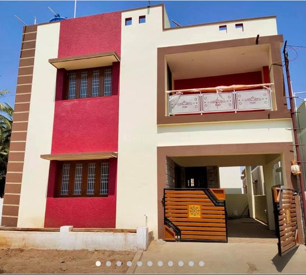 3 BHK 1500 Sqft Independent House for sale at Yelahanka, Bangalore