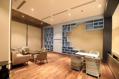 Gallery Cover Image of 619 Sq.ft 1 BHK Independent Floor for buy in Gomti Nagar for 4700000