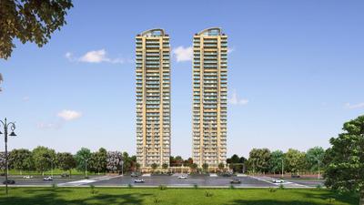 3 BHK फ़्लैट