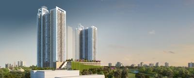 1 BHK अपार्टमेंट