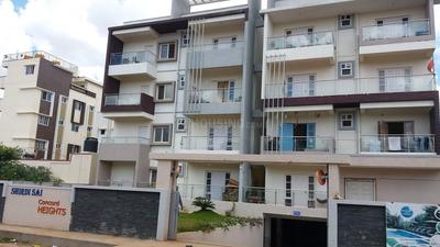 Gallery Cover Image of 1179 Sq.ft 2 BHK Apartment for buy in Nagavara for 4950000