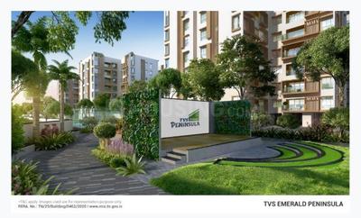 3 BHK फ़्लैट
