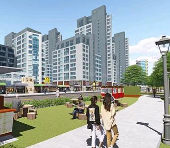 2 BHK Apartment