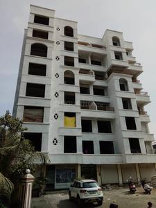 Gallery Cover Image of 670 Sq.ft 1 BHK Apartment for buy in Kalyan East for 3985000
