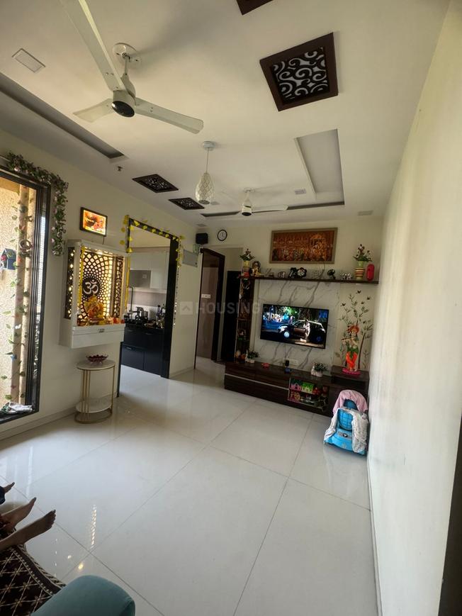 Fully Furnished 1rk On Rent In Kharghar Sector 20 1rk On Rent In