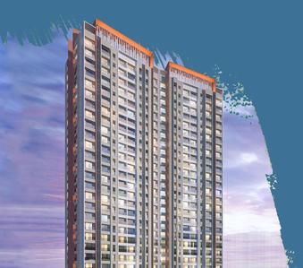 1 BHK अपार्टमेंट