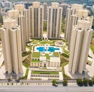 1 BHK Apartment