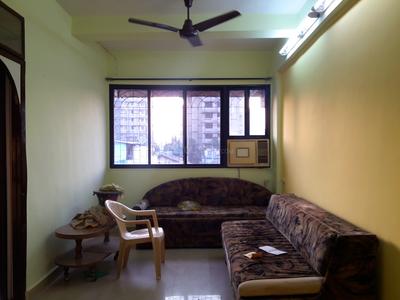 1 BHK Apartment