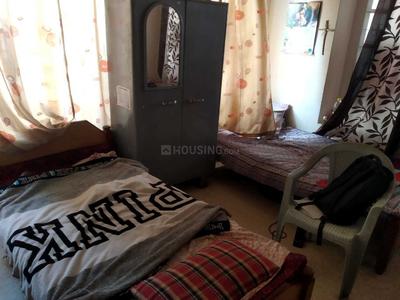 Bedroom Image of Golden Arch PG in R. T. Nagar