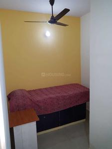 Bedroom Image of The Purple Ladies PG in Banashankari