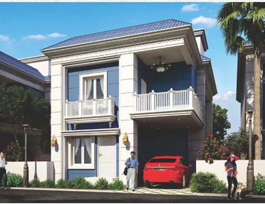 Gallery Cover Image of 1600 Sq.ft 3 BHK Independent House for buy in Ambattur Industrial Estate for 13000000