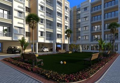 Gallery Cover Image of 872 Sq.ft 2 BHK Apartment for buy in Kamalgazi for 3052000