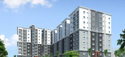 Gallery Cover Image of 1199 Sq.ft 2 BHK Apartment for buy in Seethariguda for 4967000