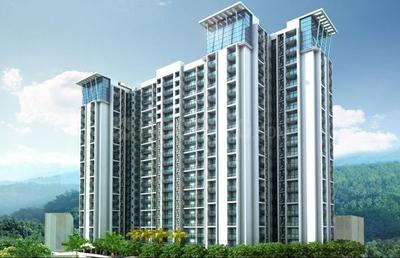 Gallery Cover Image of 1250 Sq.ft 2 BHK Apartment for buy in Andheri East for 15500000