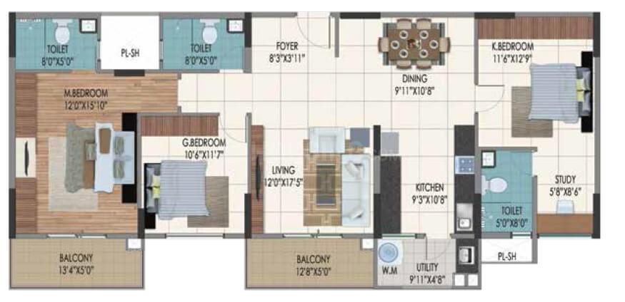 Floor Plan Floor Plan