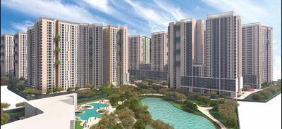 3 BHK Apartment