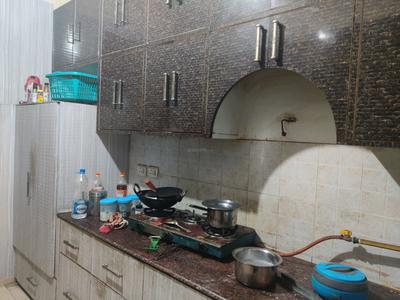 Kitchen Image of Sachin's PG in Sector 99