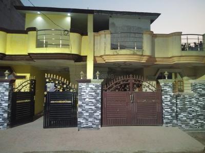 Gallery Cover Image of 1600 Sq.ft 3 BHK Independent House for buy in Jankipuram for 4900000