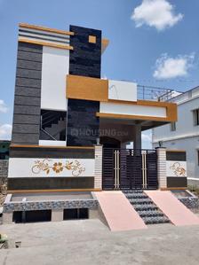 Gallery Cover Image of 750 Sq.ft 2 BHK Independent House for buy in Medavakkam for 3265888