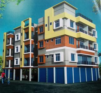 2 BHK Apartment