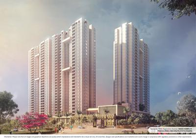 2 BHK Apartment
