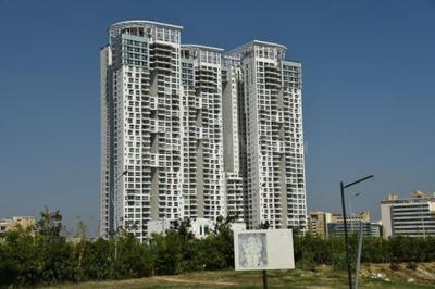 3 BHK अपार्टमेंट