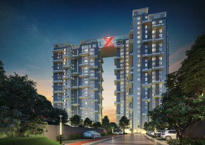 3 BHK अपार्टमेंट