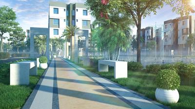 Gallery Cover Image of 748 Sq.ft 2 BHK Apartment for buy in Joka for 1683000
