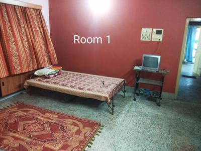 Gallery Cover Image of 900 Sq.ft 1 BHK Independent Floor for buy in Baranagar for 3500000