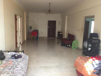 Gallery Cover Image of 1100 Sq.ft 3 BHK Apartment for rent in Cox Town for 45000