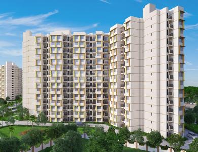 3 BHK Apartment