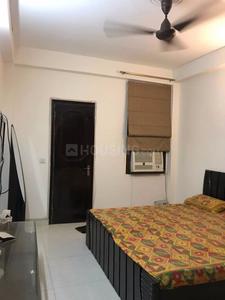 Gallery Cover Image of 650 Sq.ft 2 BHK Independent Floor for rent in Govindpuri for 15000