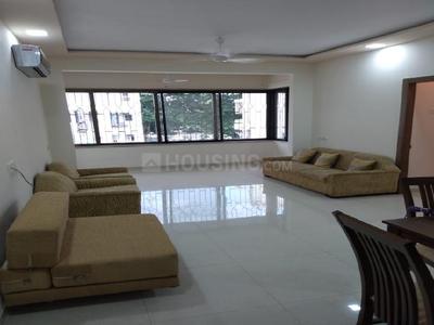 Gallery Cover Image of 1250 Sq.ft 3 BHK Apartment for rent in Santacruz West for 85000
