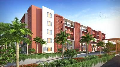 4 BHK Apartment