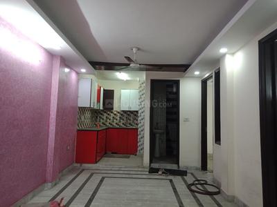 Gallery Cover Image of 670 Sq.ft 2 BHK Independent Floor for rent in Govindpuri for 12000