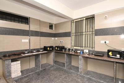 Kitchen Image of Oyo Life Blr1407 Sarjapur Road in Halanayakanahalli