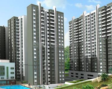 1 BHK Apartment