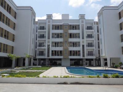 Gallery Cover Image of 1441 Sq.ft 3 BHK Apartment for buy in Creations Valencia, Egattur for 6499998