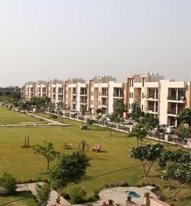 Gallery Cover Image of 2587 Sq.ft 3 BHK Apartment for buy in Wave Wave City, Wave City for 5500000