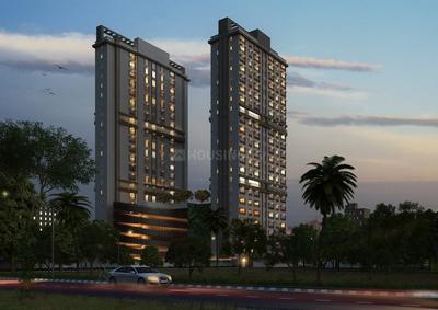 Gallery Cover Image of 1774 Sq.ft 3 BHK Apartment for buy in Malad West for 25000000