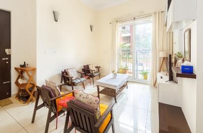 BHK Flat for rent in Harlur, Bangalore East 1300 Sqft