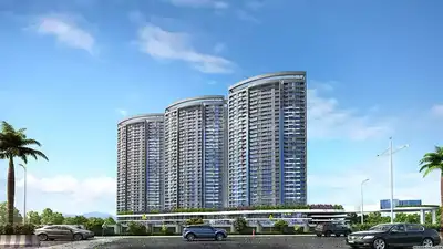 2 BHK फ़्लैट