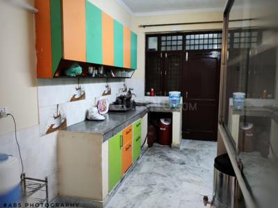 Kitchen Image of Welcome PG For Girls in Sector 45