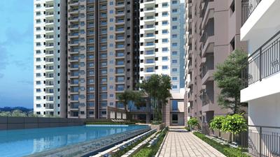3 BHK Apartment
